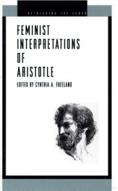 book Feminist Interpretations of Aristotle