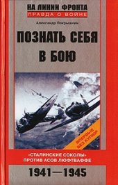 book Познать себя в бою. Сталинские соколы против асов люфтваффе. 1941-1945