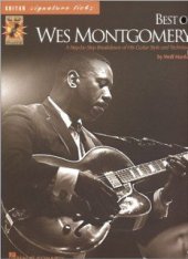 book Best of Wes Montgomery