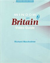 book Window on Britain 2. Video Guide