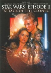 book Музыка к 2 эпизоду Звёздных войн / Star wars