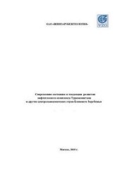 book Современное состояние и тенденции развития нефтегазового комплекса Туркменистана и других центральноазиатских стран Ближнего Зарубежья