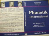 book Phonetik international: von Afrikaans bis Zulu; kontrastive Studien für Deutsch als Fremdsprache