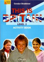 book This is Britain (Level 2) Activity book / Это Британия (Уровень 2) Рабочая тетрадь к видеокурсу