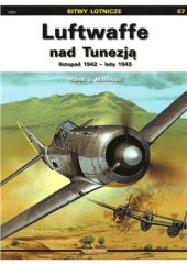 book Luftwaffe Over Tunisia November 1942-February 1943