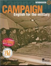 book Campaign 3: English for the Military. Workbook