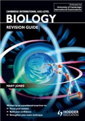 book Cambridge International A/AS-Lеvеl Biology Revision Guide