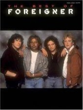 book The Best of Foreigner
