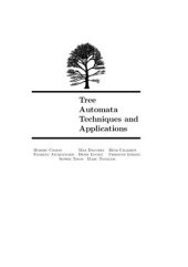 book etc. Tree Automata Techniques and Applications