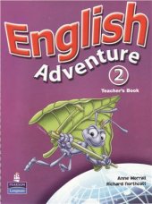 book English Adventure 2 Teacher's Book