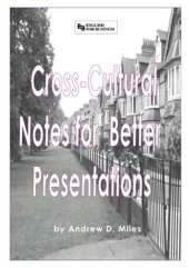 book Cross-Cultural Notes for Better Business English Presentations