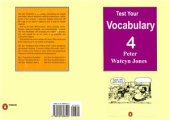 book Test Your Vocabulary 4 (Upper-Intermediate)