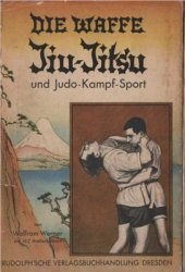 book Die Waffe Jiu-Jitsu und Judo Kampf-Sport