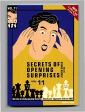 book SOS: Secrets of Opening Surprises. Volume 11