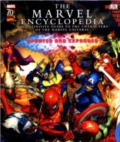 book The Marvel Encyclopedia: Expanded and Updated