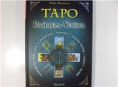 book Таро Райдера-Уэйта. Толкование всех карт в раскладах Компас, Слепое пятно, Оракул любви и др