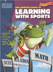 book The Complete Book of Learning with Sports (Grades 1-2) (The Complete Book Series)