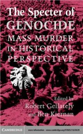 book The Specter of Genocide: Mass Murder in Historical Perspective