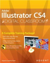 book Adobe Illustrator CS4 Digital Classroom