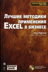 book Лучшие методики применения Microsoft Office Excel в бизнесе