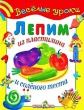 book Лепим из пластилина и соленого теста