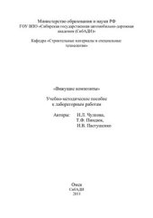 book Вяжущие композиты