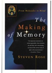 book Making of memory: From molecules to mind