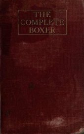 book The Complete Boxer