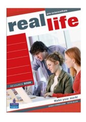 book Real Life Pre-intermediate Teacher's Resource Book