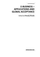 book E-Business - Applications and Global Acceptance