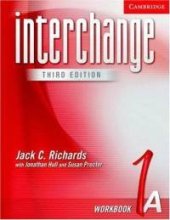 book Interchange. Third edition (Workbook) 1A