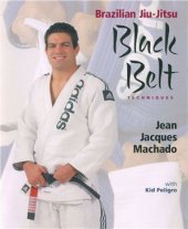 book Brazilian Jiu-jitsu: Black Belt Techniques