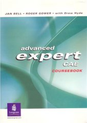 book Advanced Expert CAE Course book