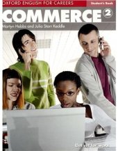 book English for Careers: Commerce 2. Student's Book. CEF B2-B1