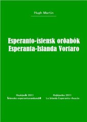 book Esperanto-íslensk orðabók-Esperanta-Islanda Vortaro (versio 2)