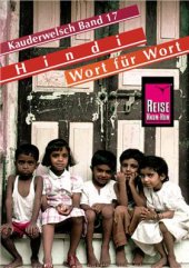 book Kauderwelsch. Hindi Wort fuer Wort