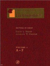 book Encyclopedia of Hormones (3-Volume Set)