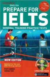 book Prepare for IELTS Student Book