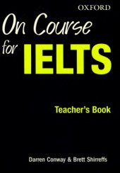 book On Course for IELTS. Teacher's Book