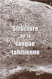 book Structure de la langue tahitienne