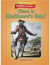 book Where Is Blackbeard's Ship?