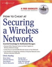 book How to Cheat at Securing a Wireless Network