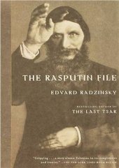 book The Rasputin file. Распутин