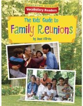 book The Kids' Guide to Family Reunions