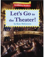 book Let's Go to the Theater!