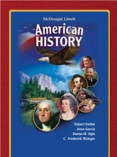 book American History - Student Textbook