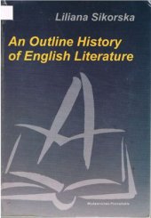 book An Outline History of English Literature