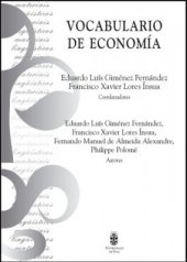 book Vocabulario de economía (en galego)