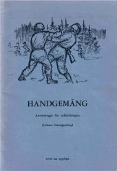 book Anvisningar för utbildningen. 1956