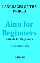 book Ainu for Beginners